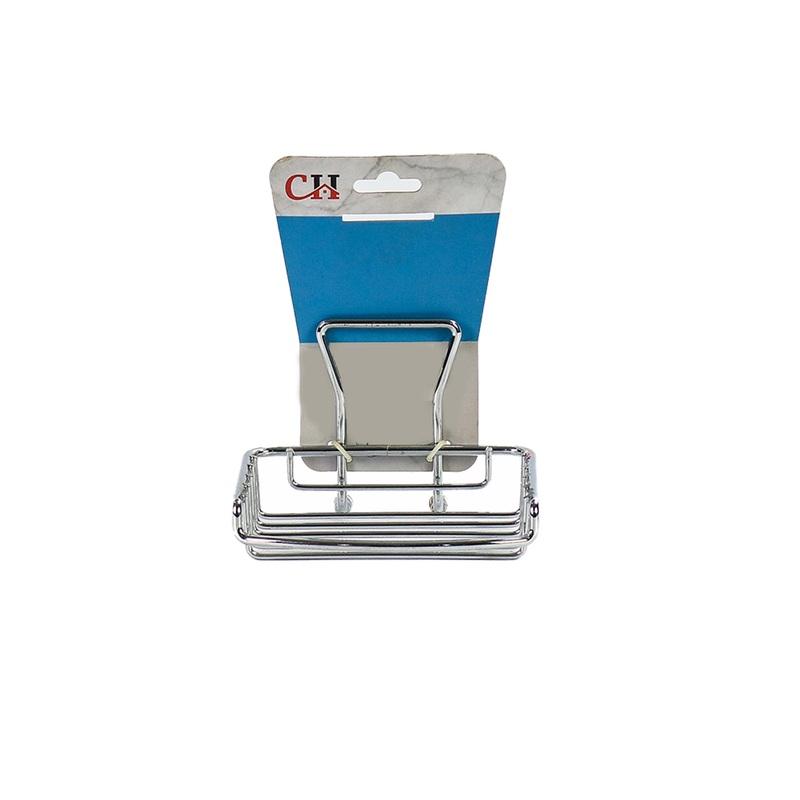 Continental Homeware Soap Dish Chrome Finish Ch566