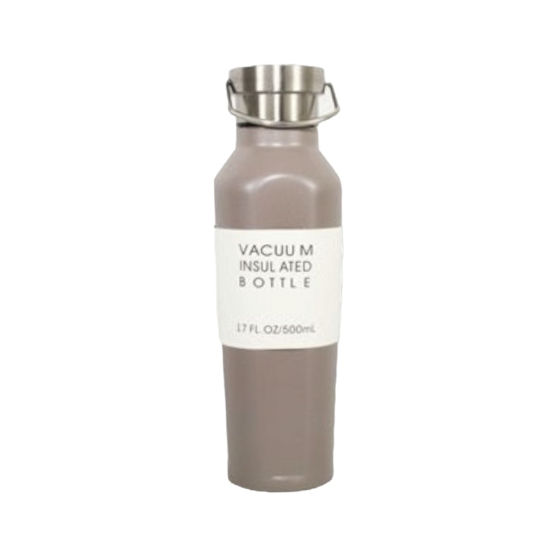 Office Flask 500ml Double Wall Stainless Steel 35028