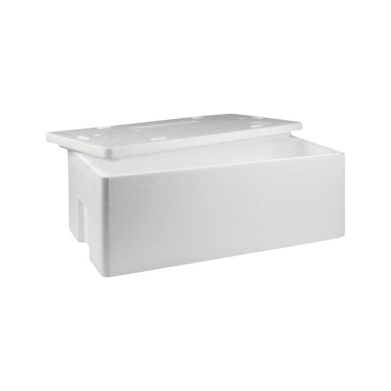 Polystyrene Cooler Box 30kg Thermal Storage Box