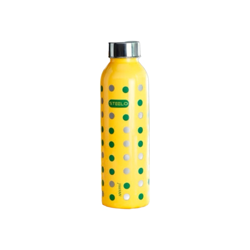 Steelo Puro Sports Water Bottle 1000ml