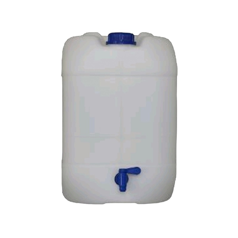 25L Jerry Can Quickserve with Tap – Water Container