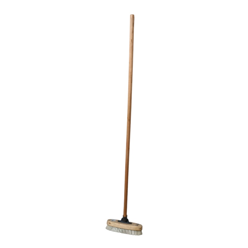 Academy Brush Grip Broom with Handle 230mm F4451 FB126