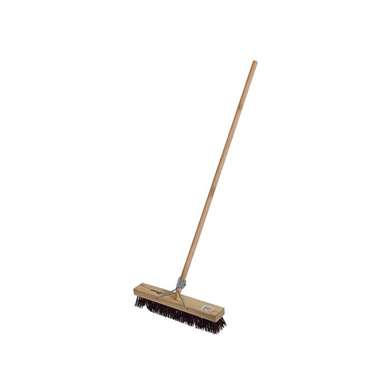 Academy Platform Broom 460mm Synthetic Fibre F3350 Academy