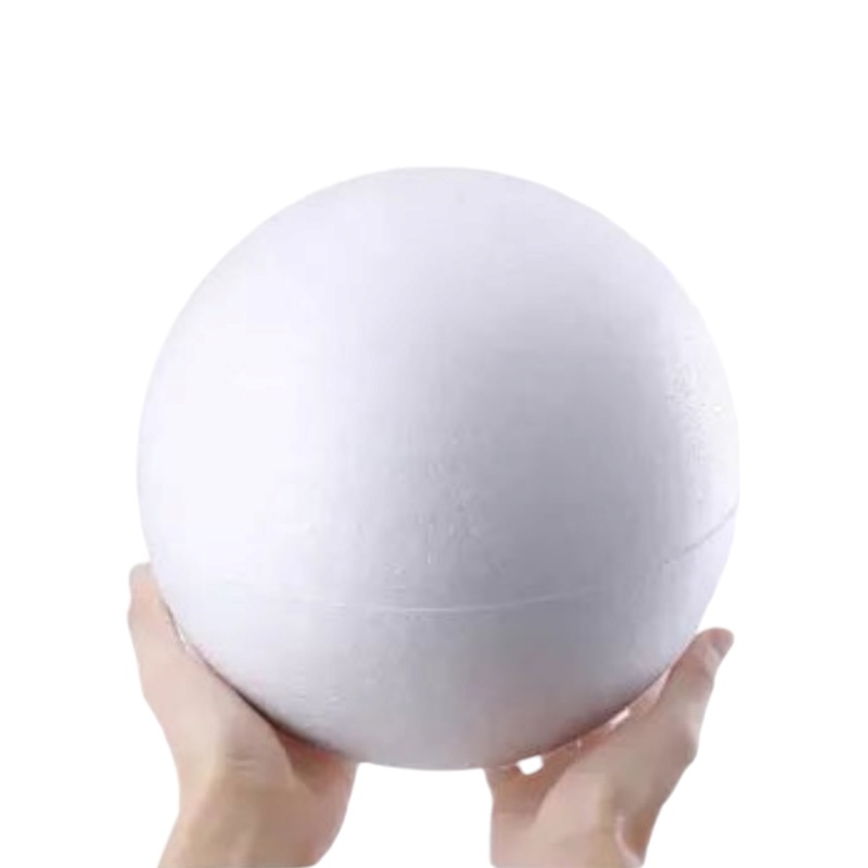 Polystyrene Styrofoam Balls 20cm