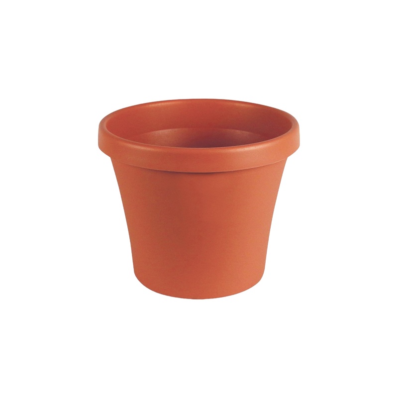 Sebor Nursery Super Flower Plant Pot Planter 15cm Set Assorted
