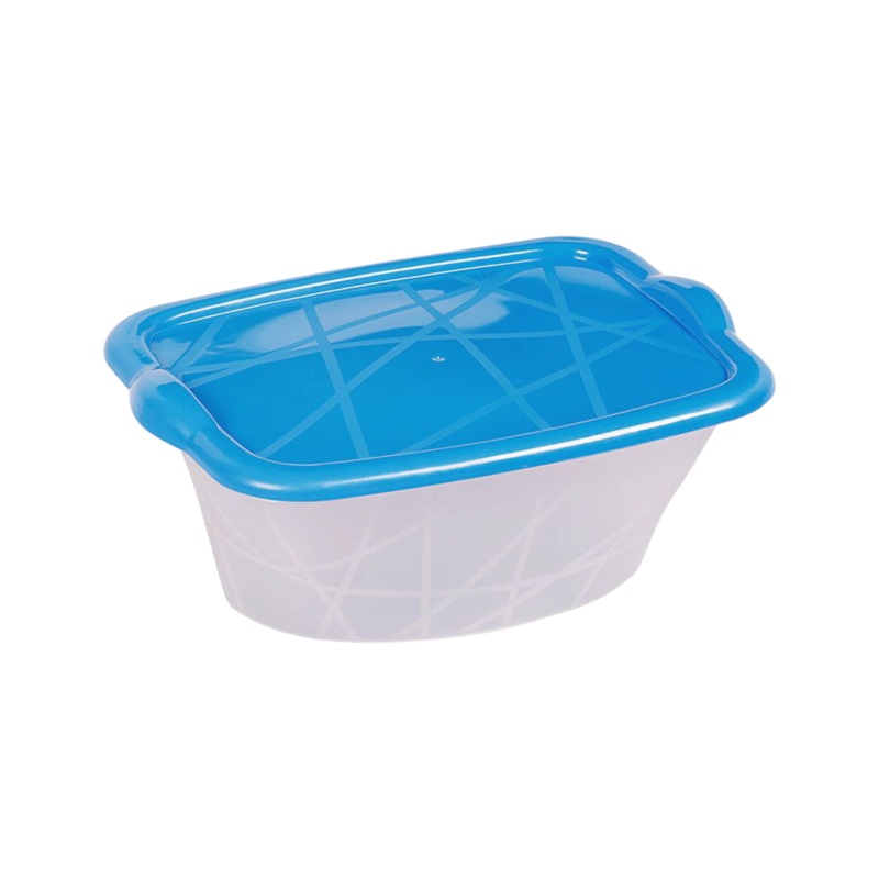 Universal 6L Rectangular Bowl Small NO LID Buzz
