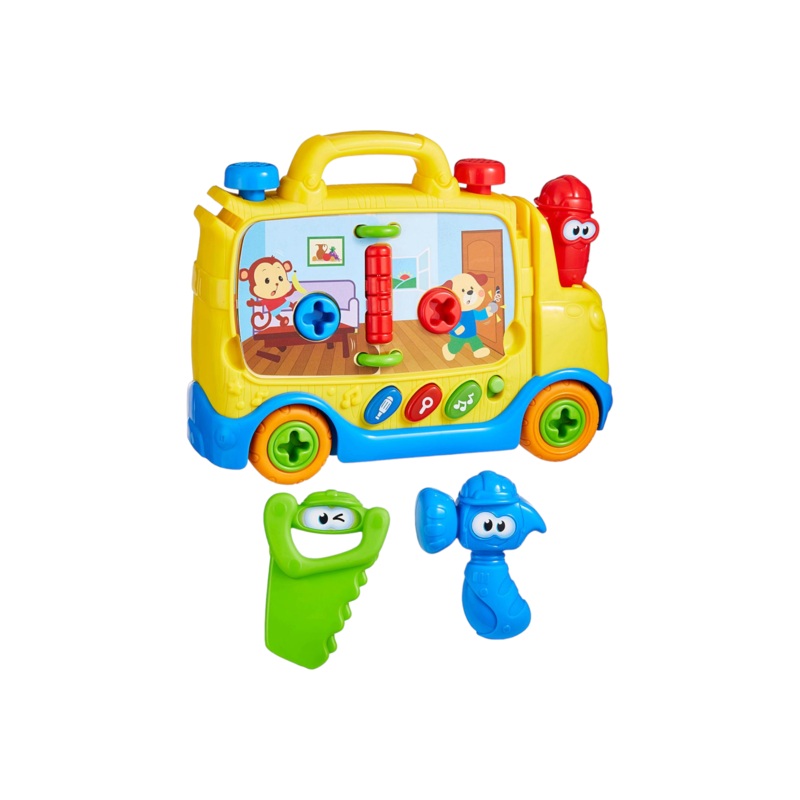 Winfun Junior Builder Tool Truck 8476