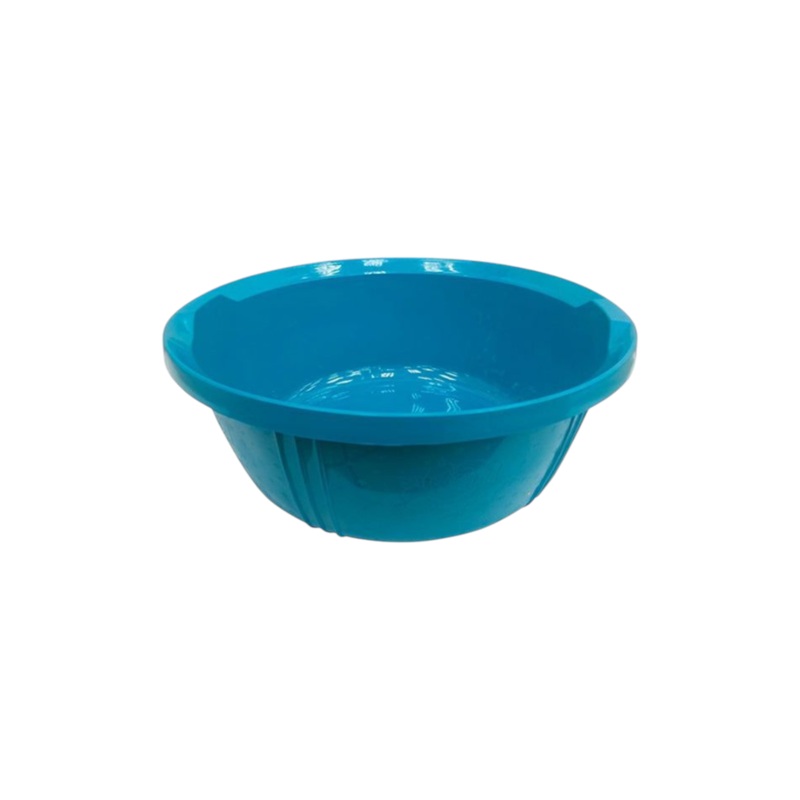38cm Deep Rose Plastic Basin 8282