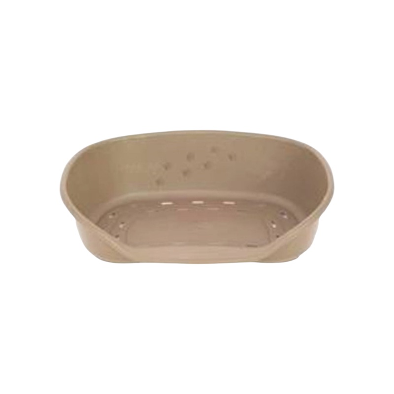 Addis Pet Basket 82x61x24cm 8975BK 8975BG