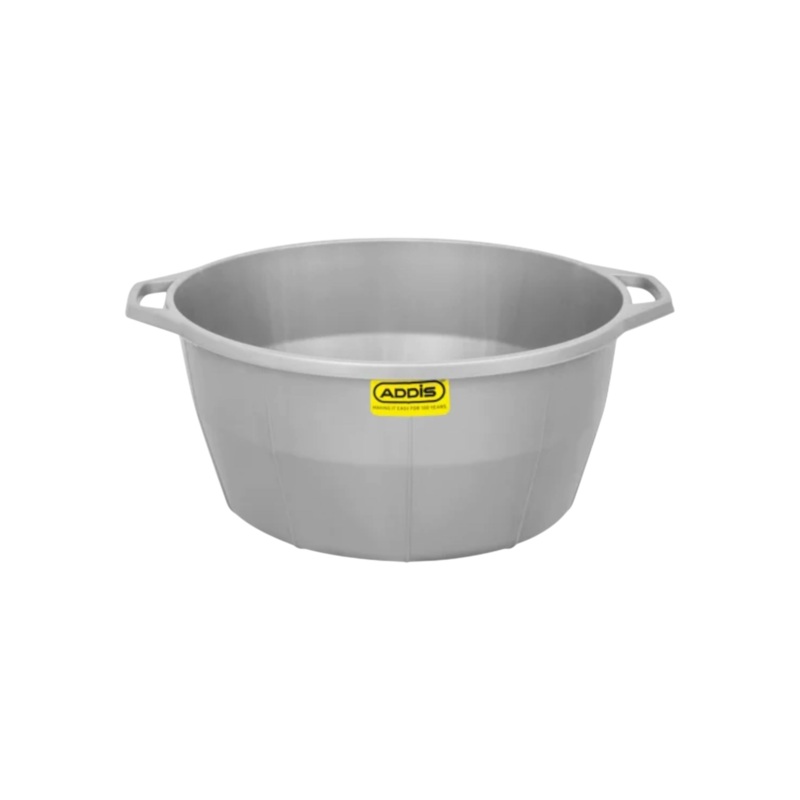 Addis Plastic Basin Tub with Handle 9838ST 48cm