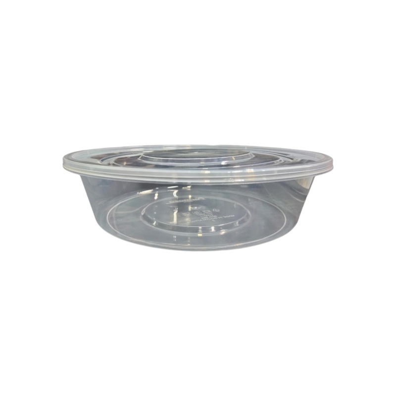 Formosa 2kg Biscuit Barrel 2000ml Plastic 5pack 4007