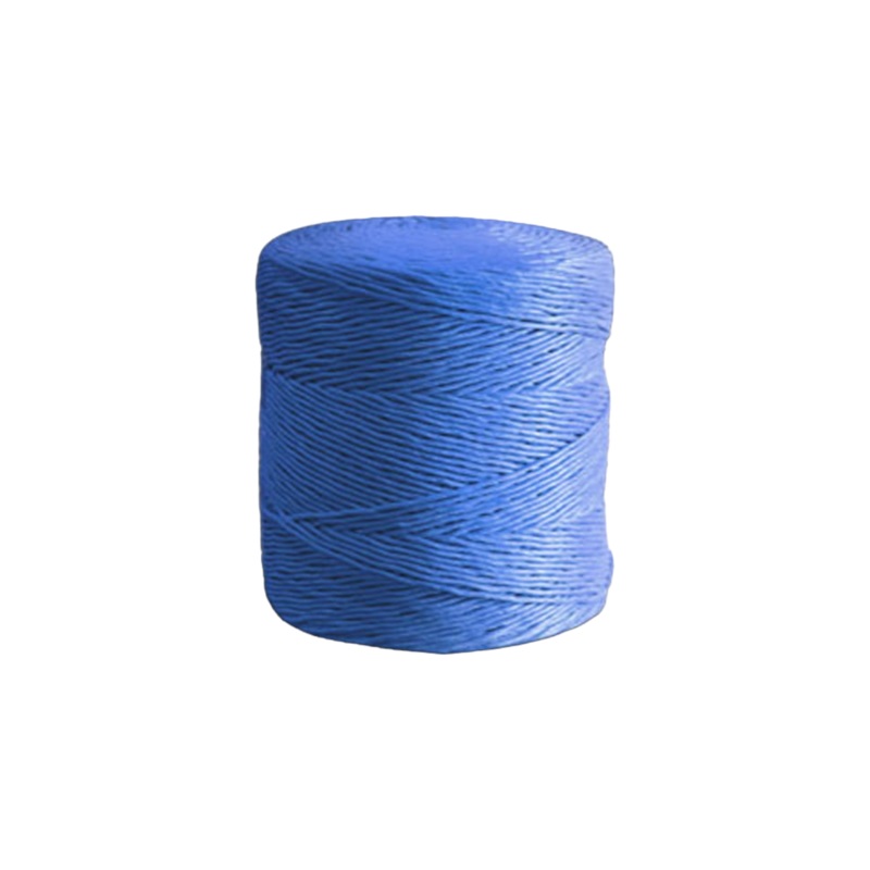 Polypropylene Twine Blue 5kg – Synthetic Baler/Bailing Twine