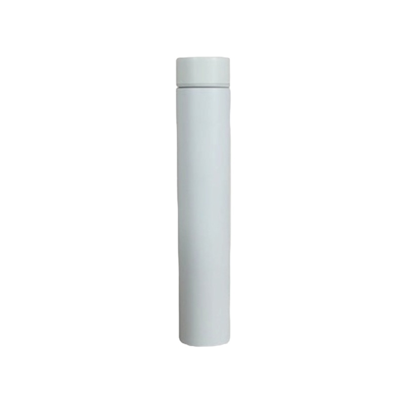 Retro Vacuum Travel Flask 280ml Drinking Bottle Slimline 31000