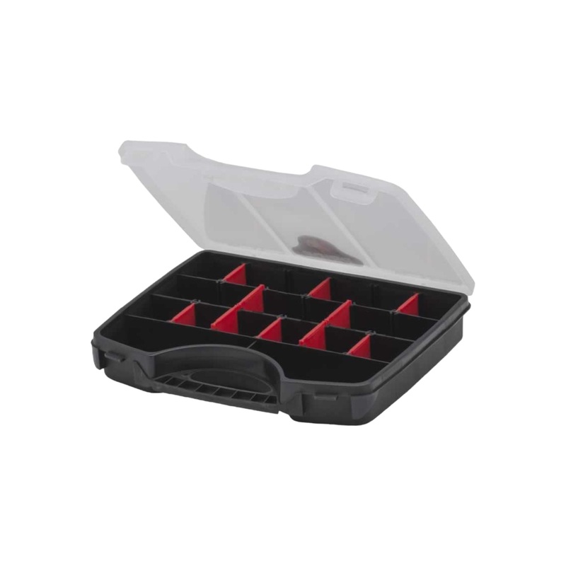 25cm Pride Storage Organizer Toolbox