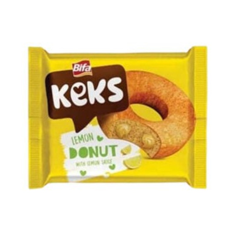 Bifa Donut keks Assorted Each