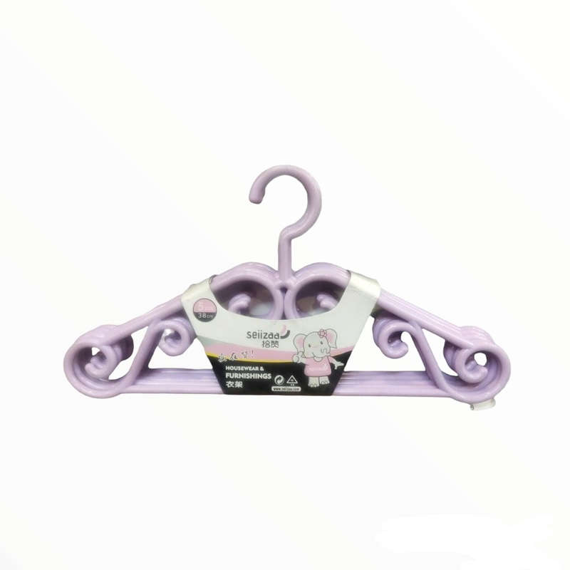 Clothes Hangers Plastic 28cm 5pack