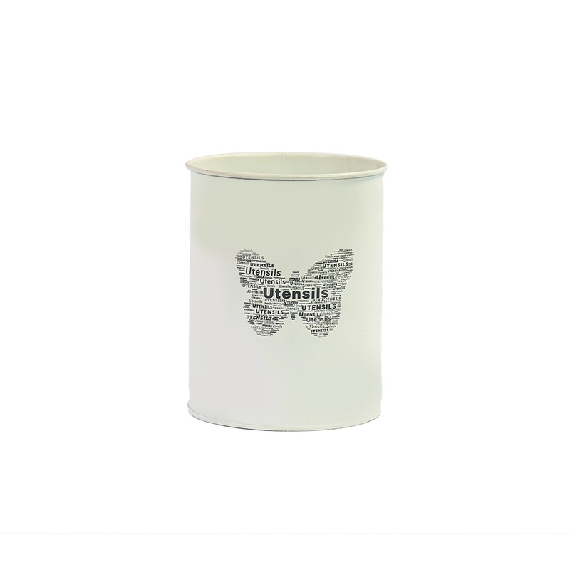 Continental Homeware Utensil Holder Butterfly Range Ch485
