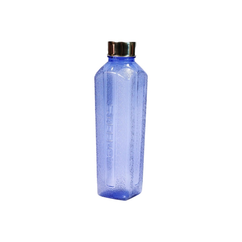 Steelo Square Sports Water Bottle 500ml