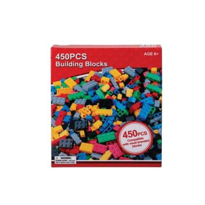 Building Blocks Classic 450pcs