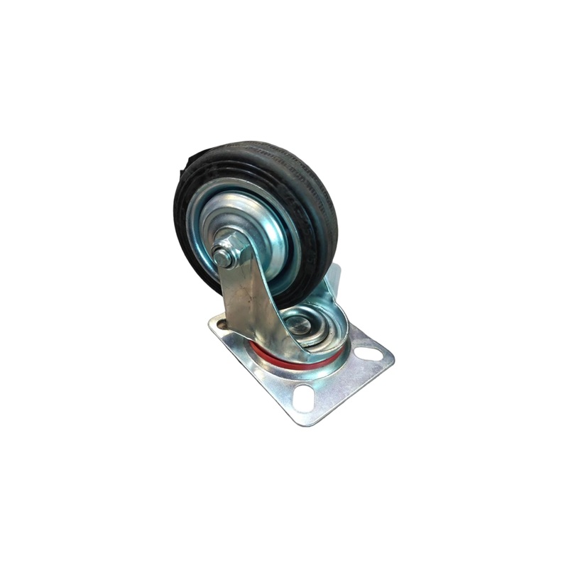 Castor Wheel Industrial 3-Fixed Swivel