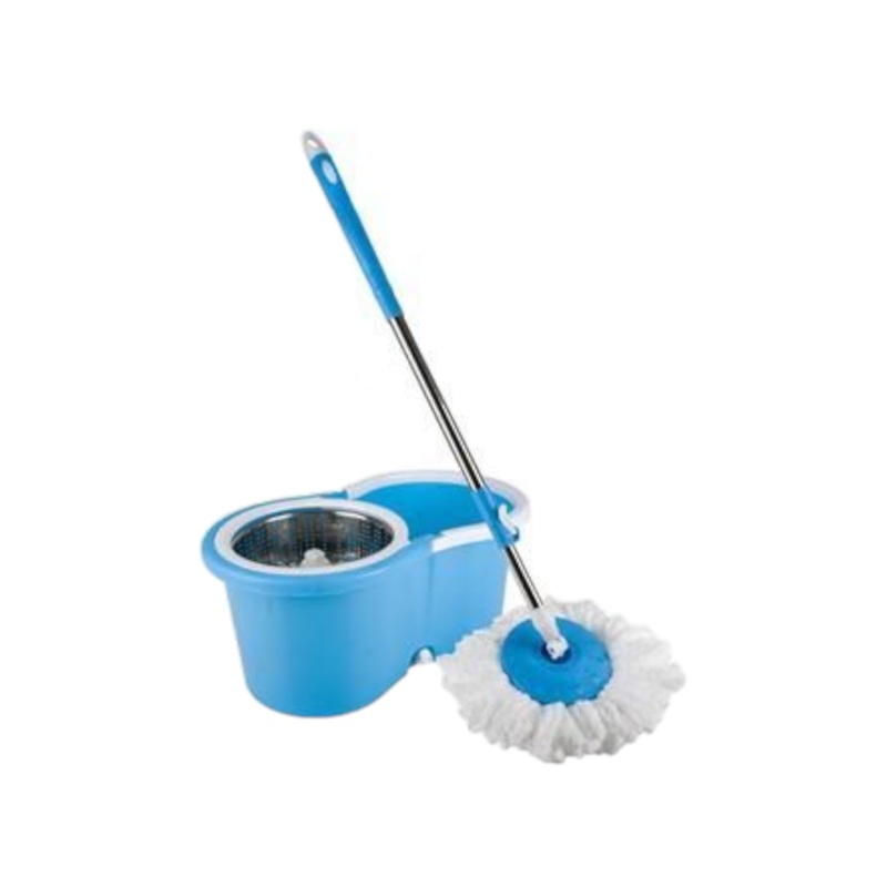 Mop Microfiber with 13L Spin Bucket