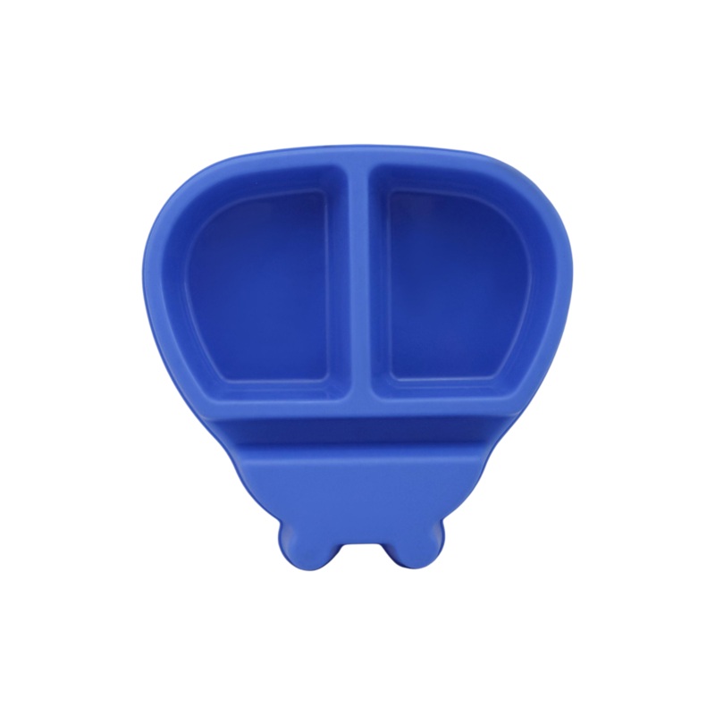 Nu Ware Luna Plastic Double Pet Feeding Bowl
