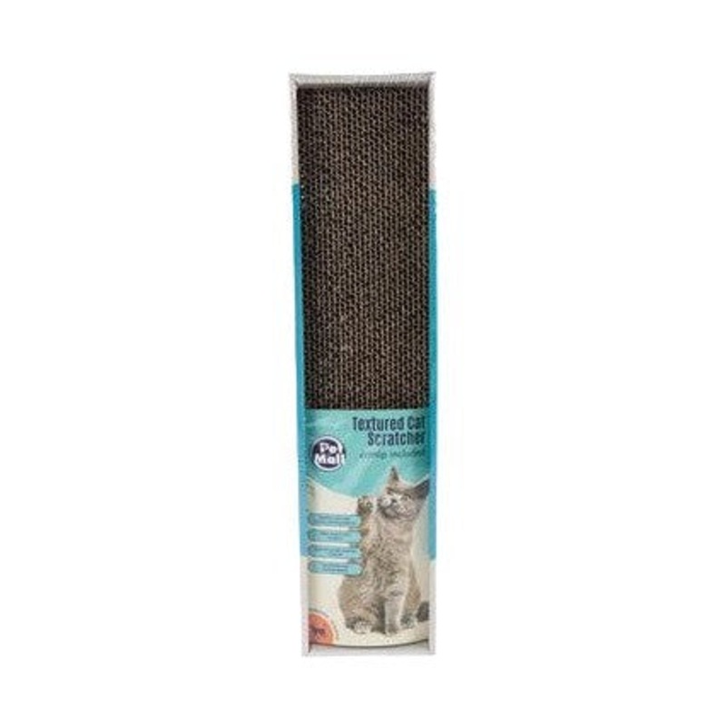 Pet Cat Scratch Pad Cardboard 47x11x5cm