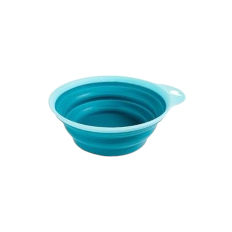Pet Dog-Cat Feeding Bowl Collapsible Small