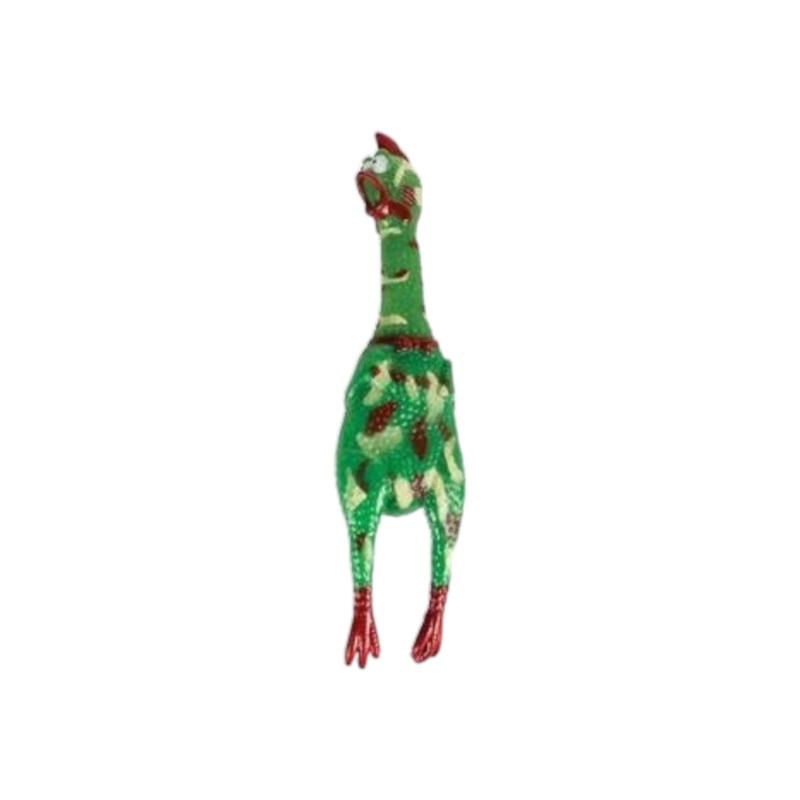 Pet Toy Puppy Vinly Chicken 25cm