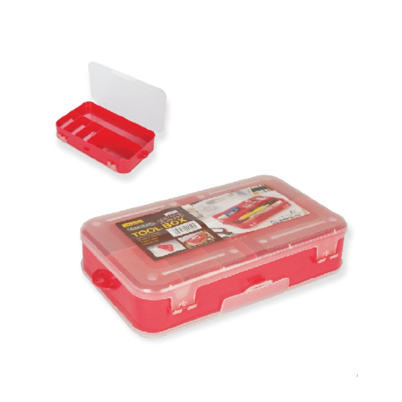 Plastic Magyver Toolbox 1.5L 9101 Formosa