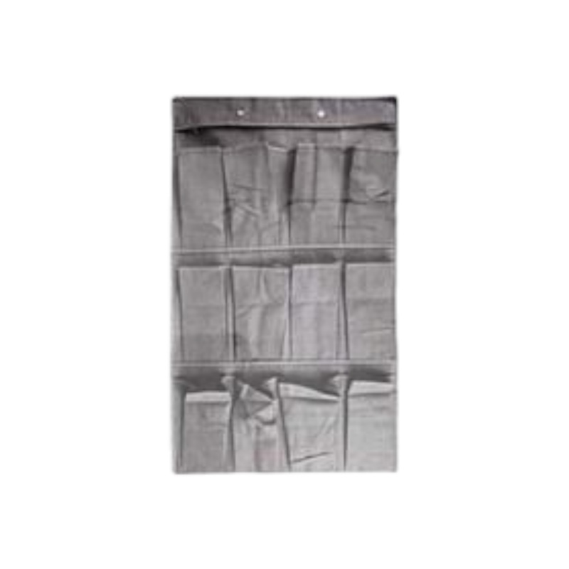 Shoe Organiser 12-Pockets 46x84cm