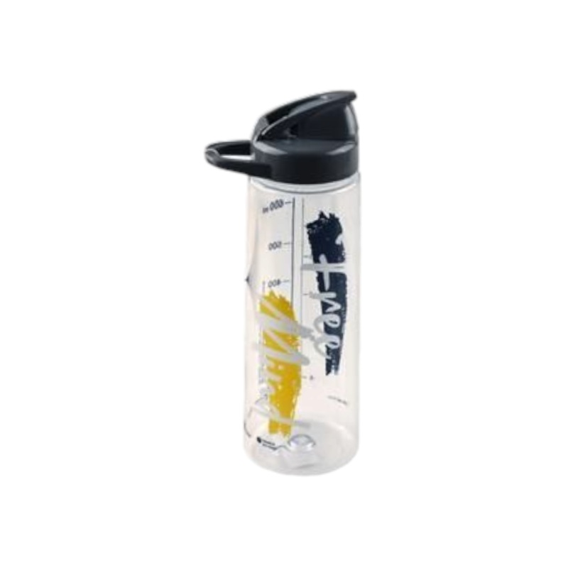 Sports Water Bottle 600ml BPA Free