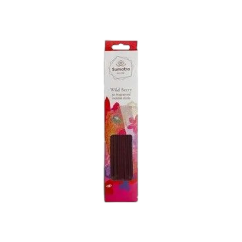 Sumatra Incense Sticks 50pack