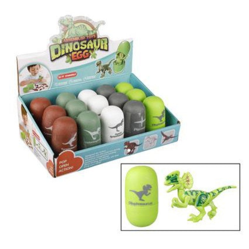 Animal Dinosaur In Egg Collect Me
