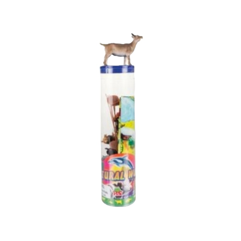 Animals Farm In Tube