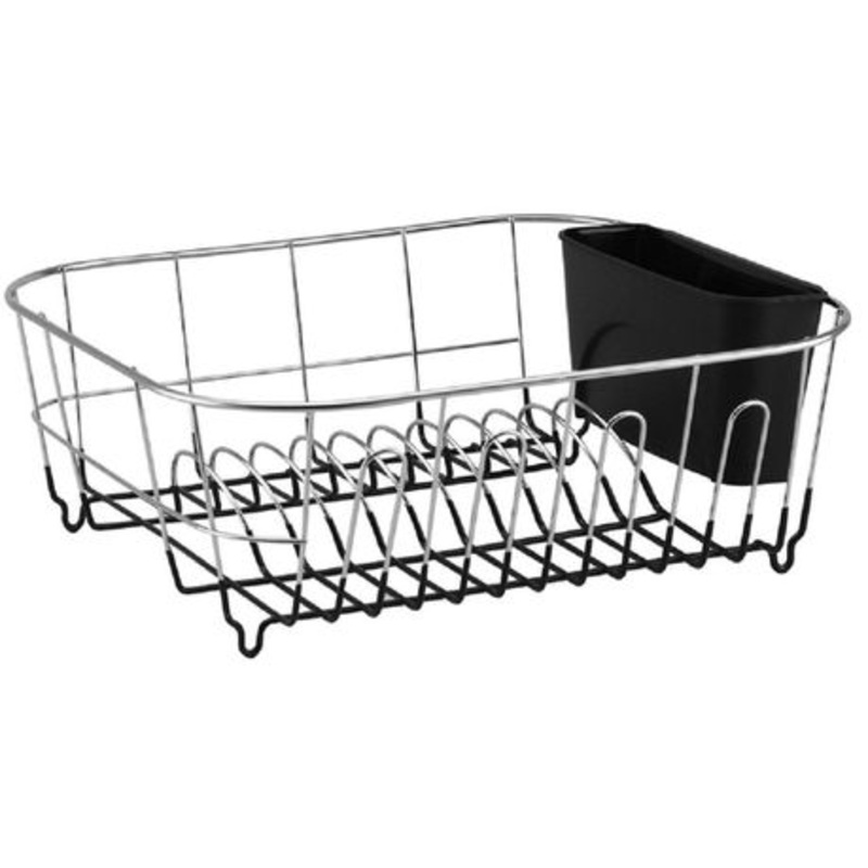 Aqua Chrome Dish Rack 29832
