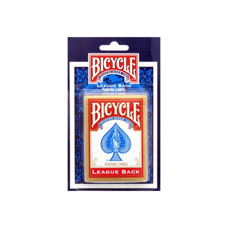 Bicycle Playing Cards – 1 Blister Pack