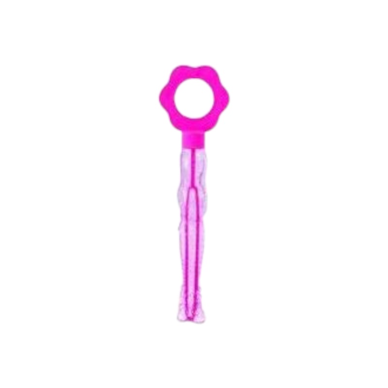 Bubble Wand Novelty Mermaid 24cm 1pc