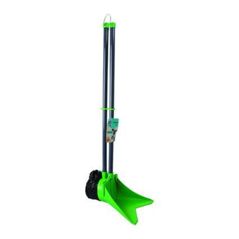 Pet Poop Scoop Spade with Bag