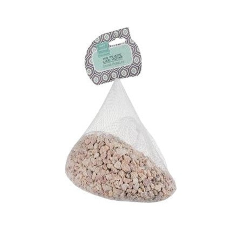 Riverstone Pebbles 1kg Peach