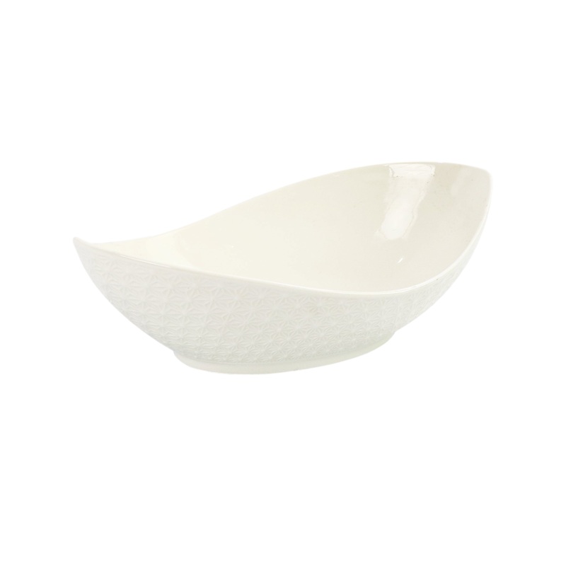 Ceramic Bowl 25.5×13.5×8.5/6/18cm 30881a