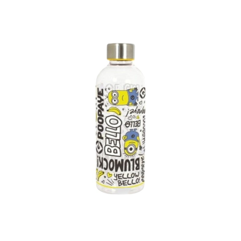 Disney Minions Bottle Tri Adult 800ml 20589
