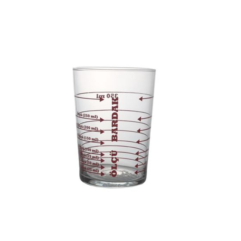 Measuring Glass 350ml Barbak 40066
