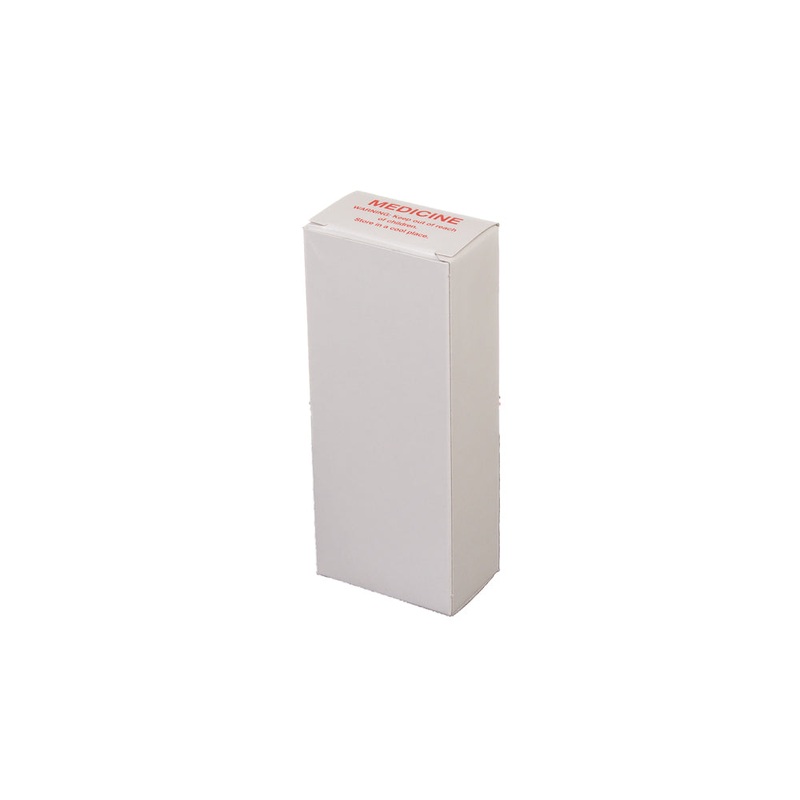 Pill Tablet Container Box Rectangular 70x30x100mm 30g DC210 6.41