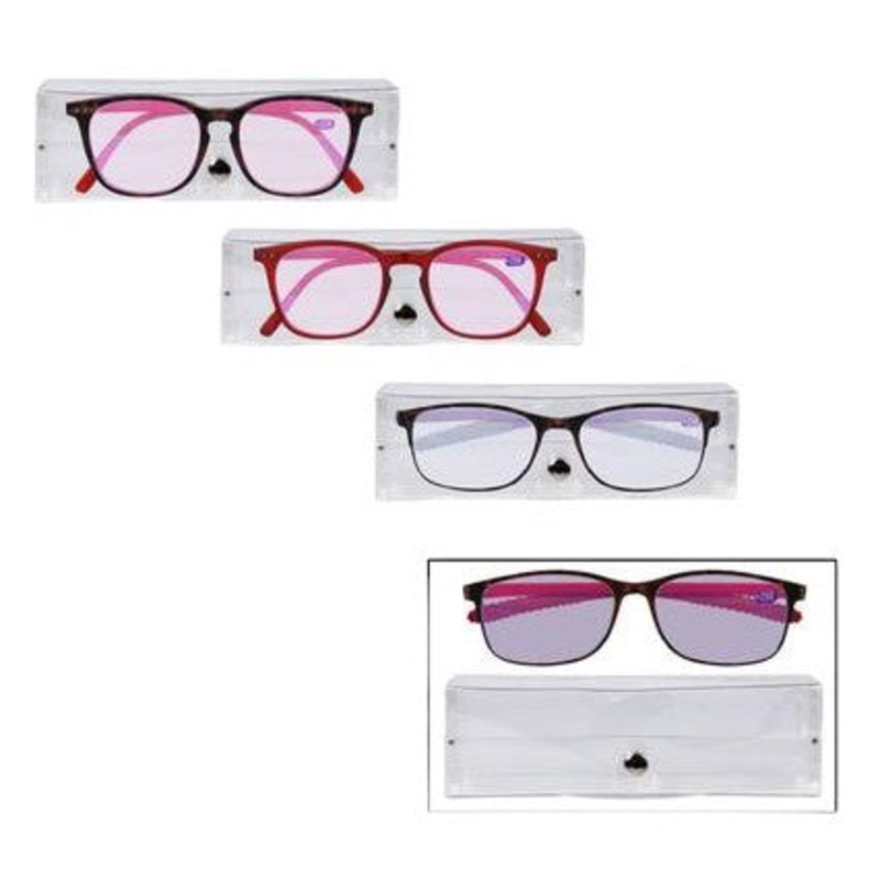 Reading Glass Blue Light Assorted No 2