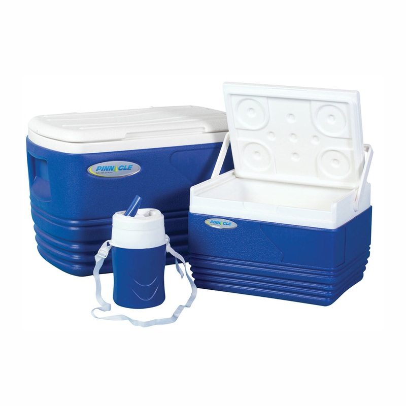 Totai Combo Cooler Box 1L+4.5L+34.5L 05/COM3 3pc Set