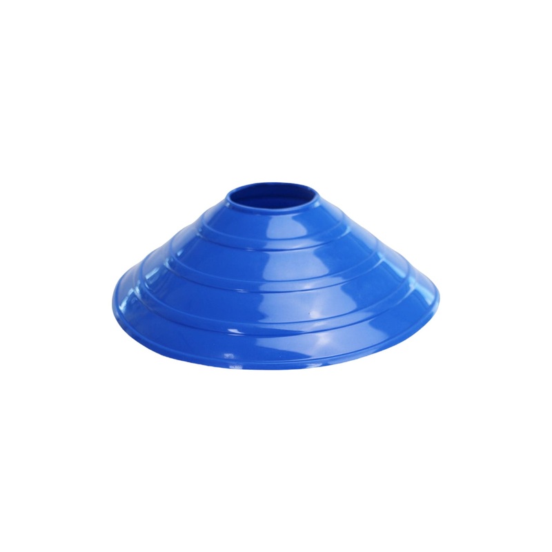 Training Disc Agility Cones – Sports Field Markers Soft