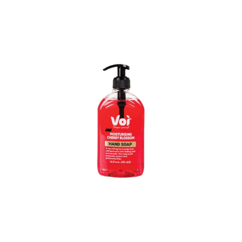 Voi Handsoap Cherry Blossom 500ml