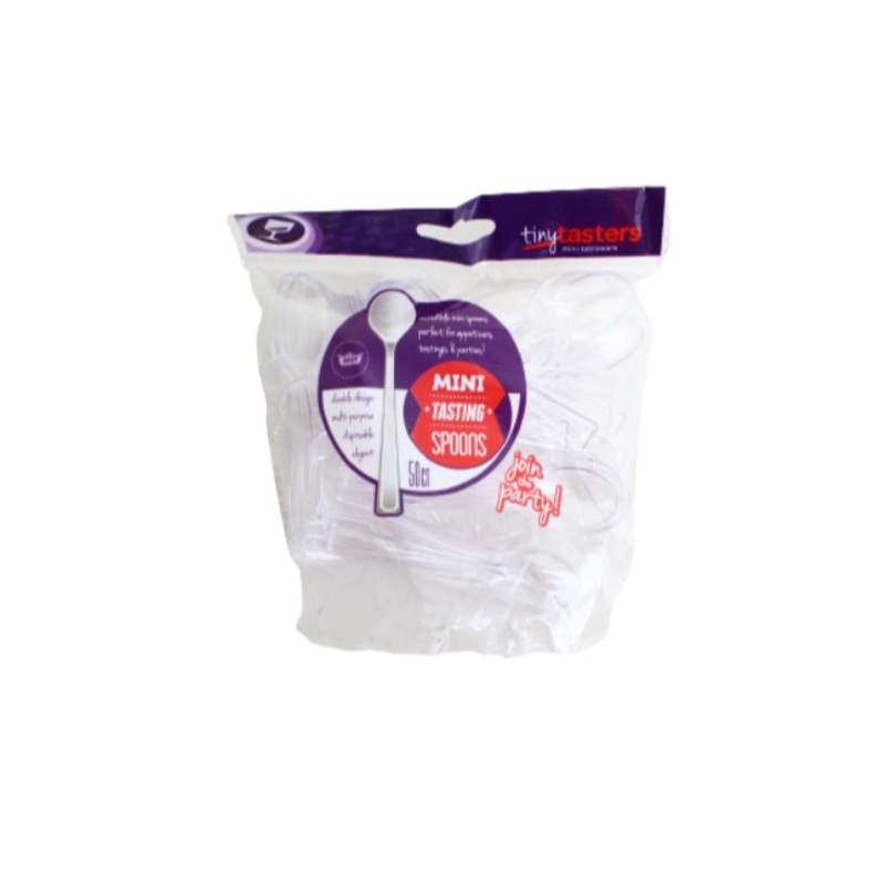 Disposable Plastic Forks 12pack