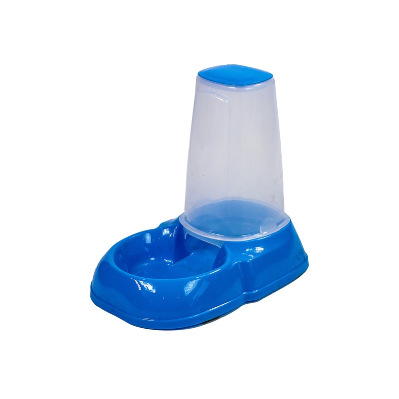 Plastic Pet Feeder P0045